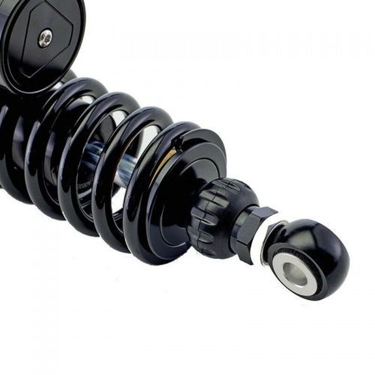 KTech Razor Rear Shocks for Indian Scout Moore Speed Racing